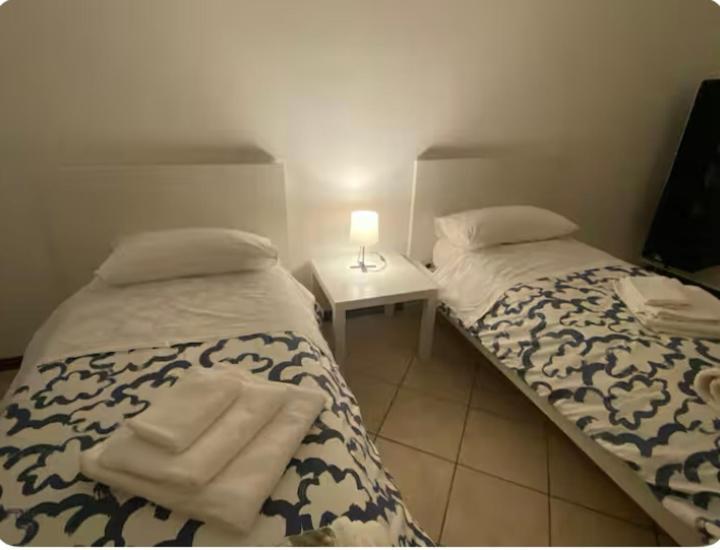 Hotel Morpheus à Ferno Extérieur photo